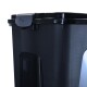 Set x2 Caja organizadora 65 lts NEGRO