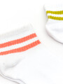 Medias Ankle Peachy, Pack X 3 Color Unico