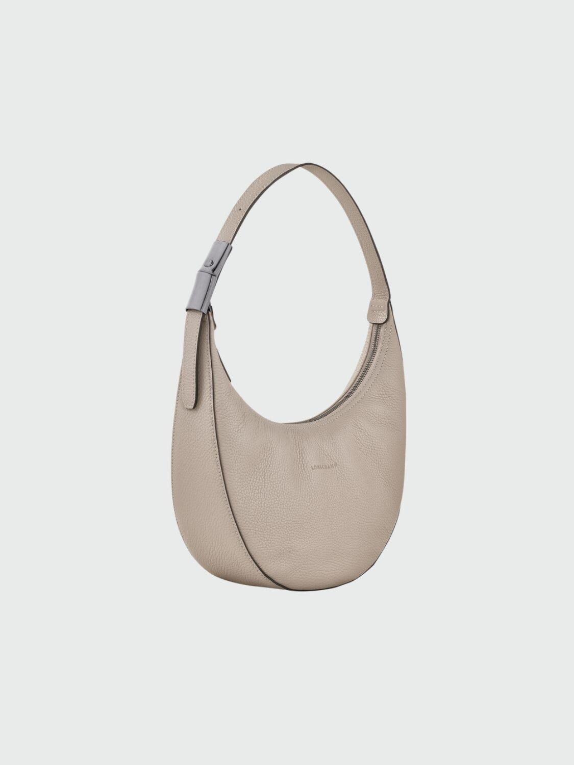 Longchamp -HOBO BAG LE ROSEAU M 0