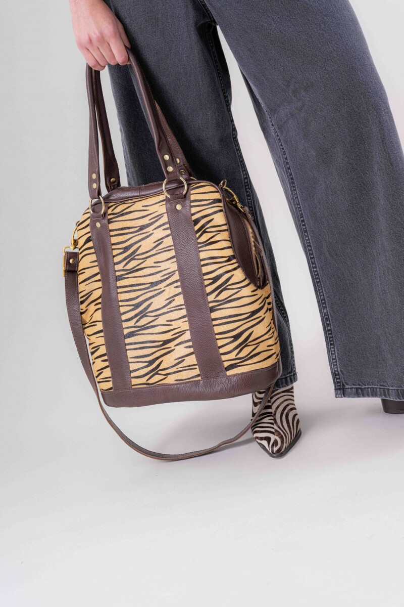 Cartera Whisky BEIGE