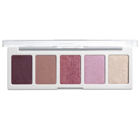 Paleta de 5 Sombras Wet n Wild Color Icon Petalette Forget-Me-Not