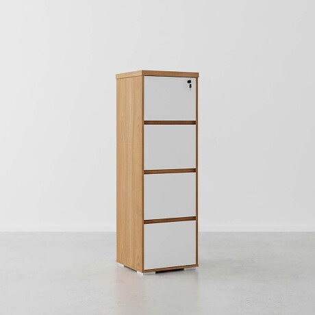 ARCHIVADOR 4 CAJONES MDF YMIR
