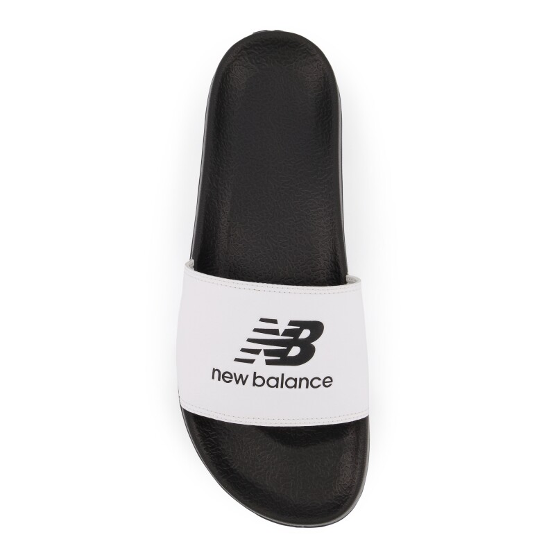 Ojotas New Balance de Hombre - SUF50WK WHITE