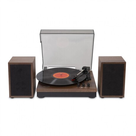 Bandeja De Vinilo MUSE MT108BT Con BT USB Y Parlantes Bandeja De Vinilo MUSE MT108BT Con BT USB Y Parlantes