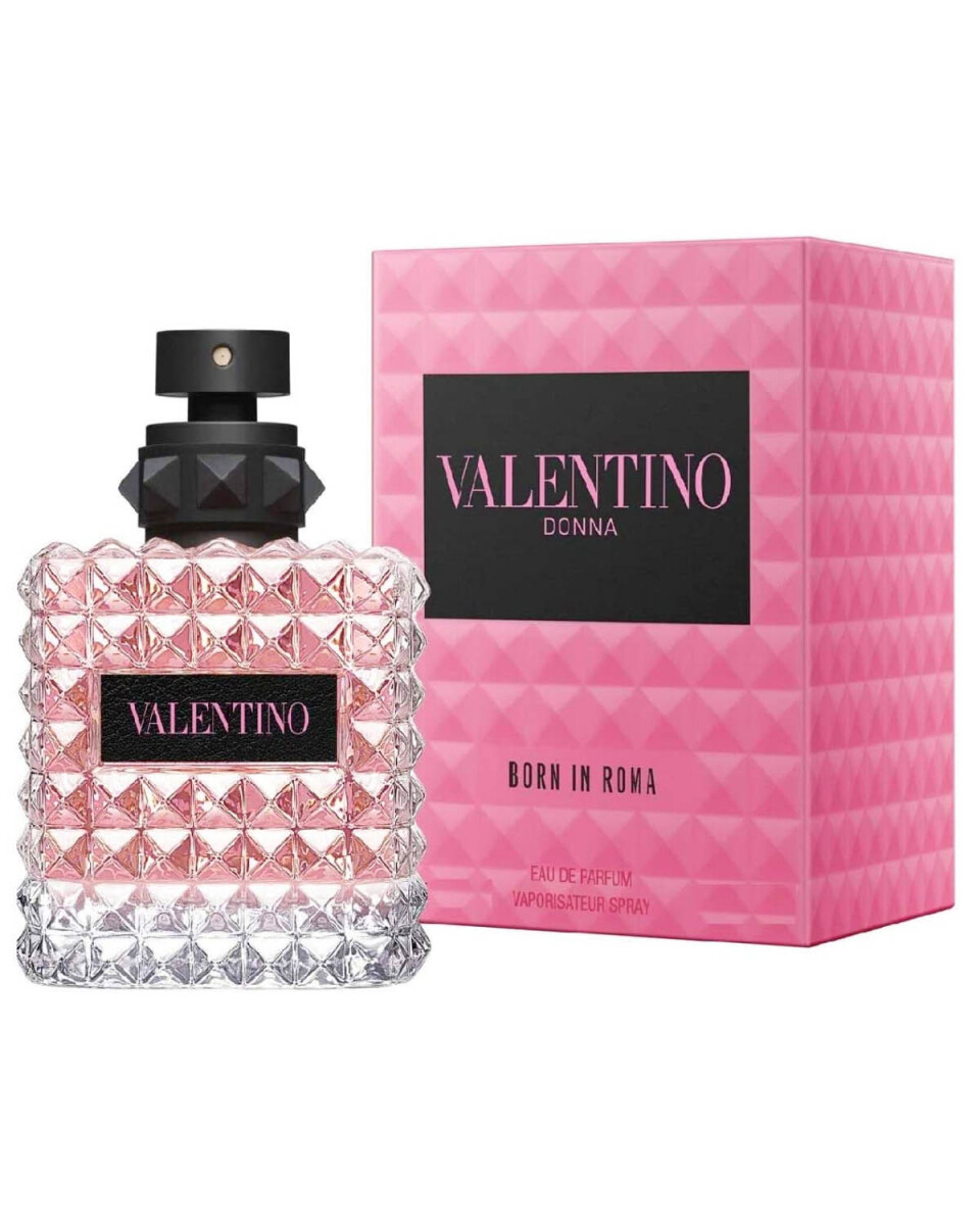 Perfume Valentino Born in Roma Donna EDP 30ml Original 