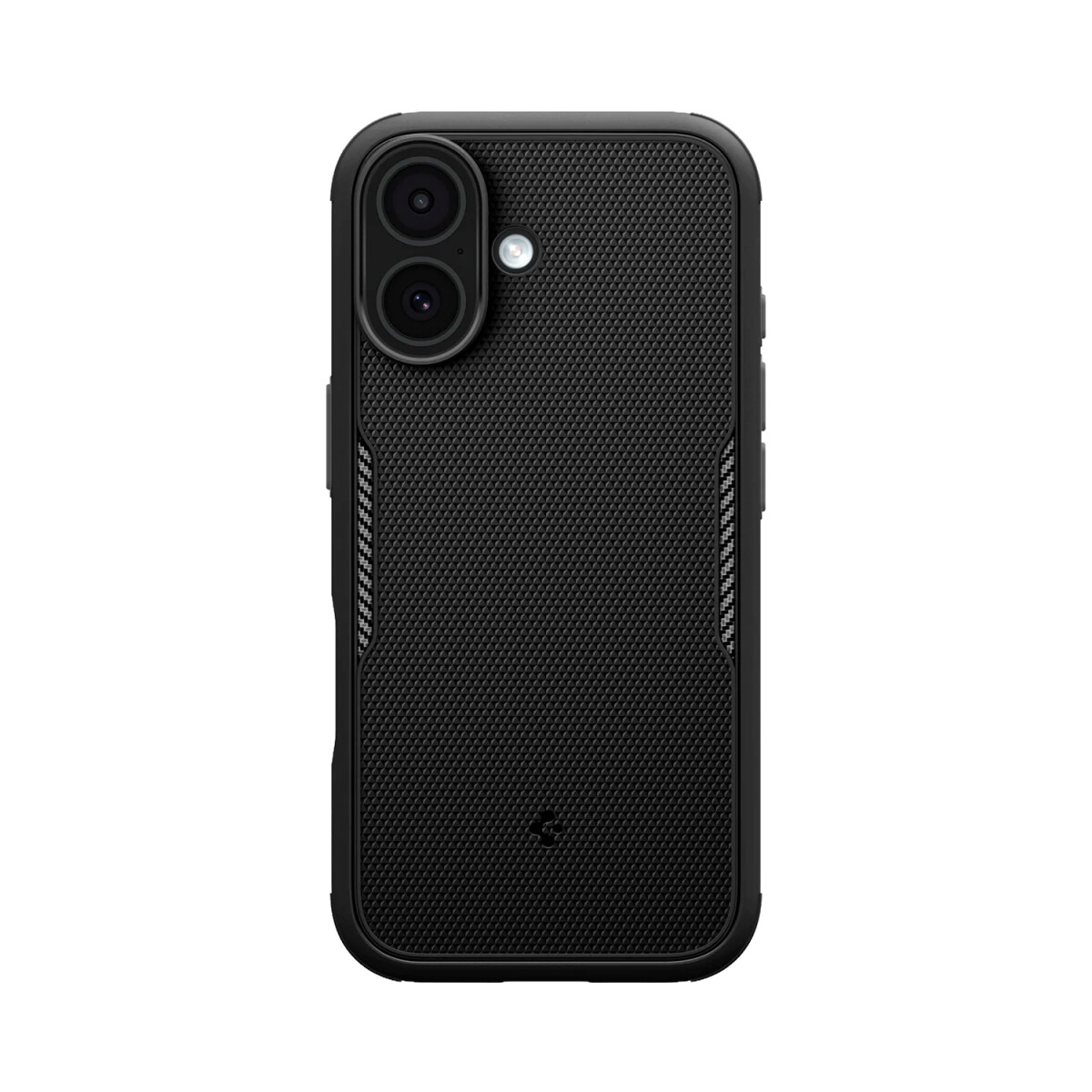 Spigen Funda Core Armor Mag Fit iPhone 17 Matte Black 