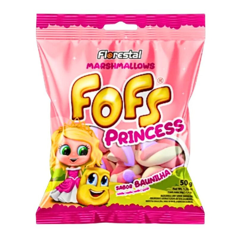 Marshmallow FOFS Princesa