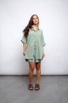 Camisa Niki Verde