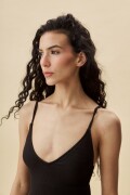 MALLA BACK STRAPS MANCORA Negro