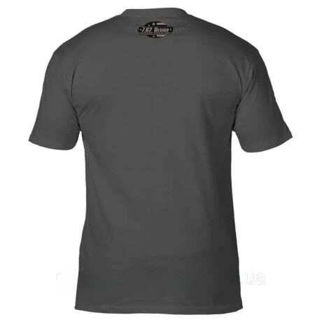 Remera con diseño militar Fallen but not Forgotten