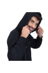 CANGURO FELPA NEGRO XL CANGURO FELPA NEGRO XL