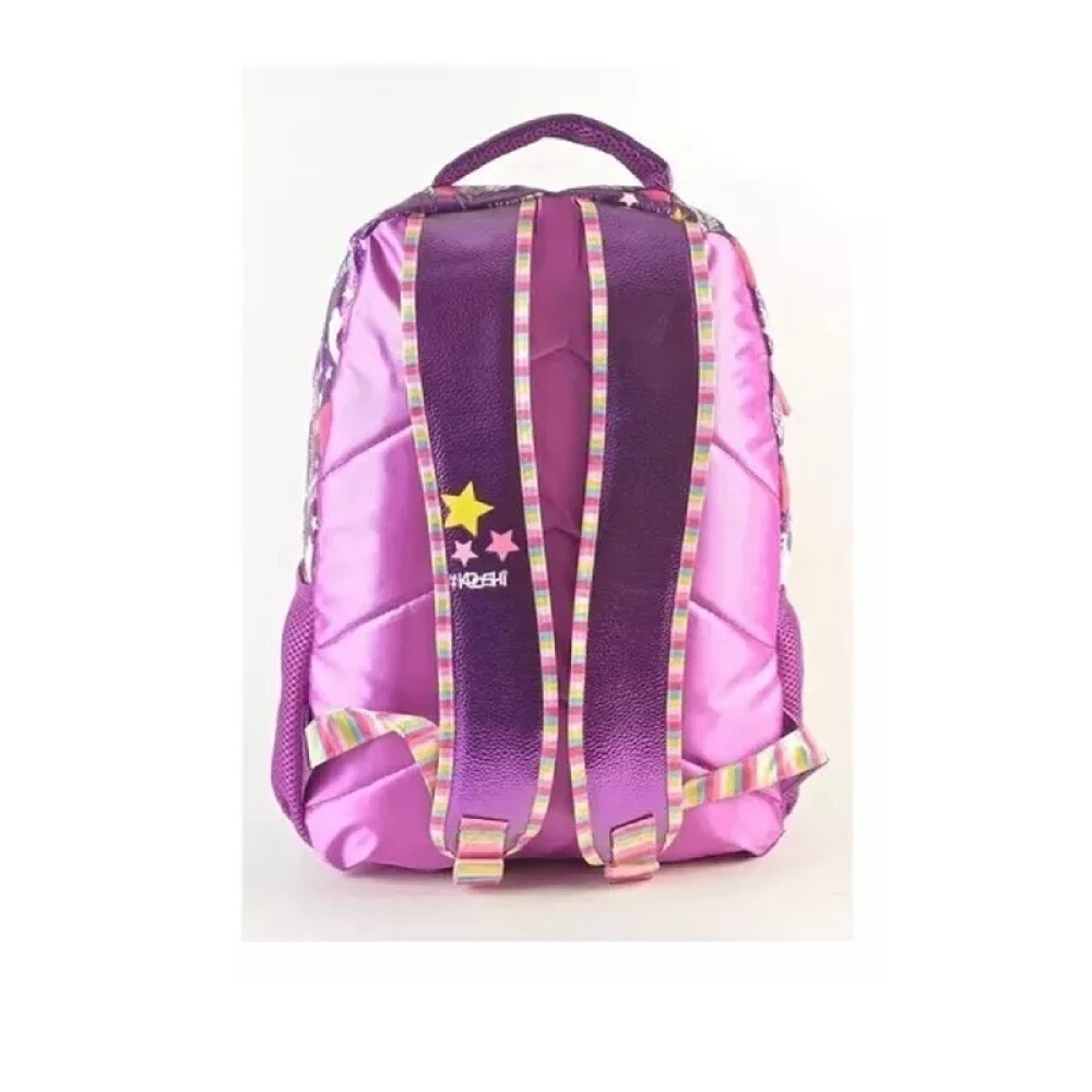 Mochila Llamas 43 Cm Kooshi KOOSHI MOCHILA LLAMAS 43 CM