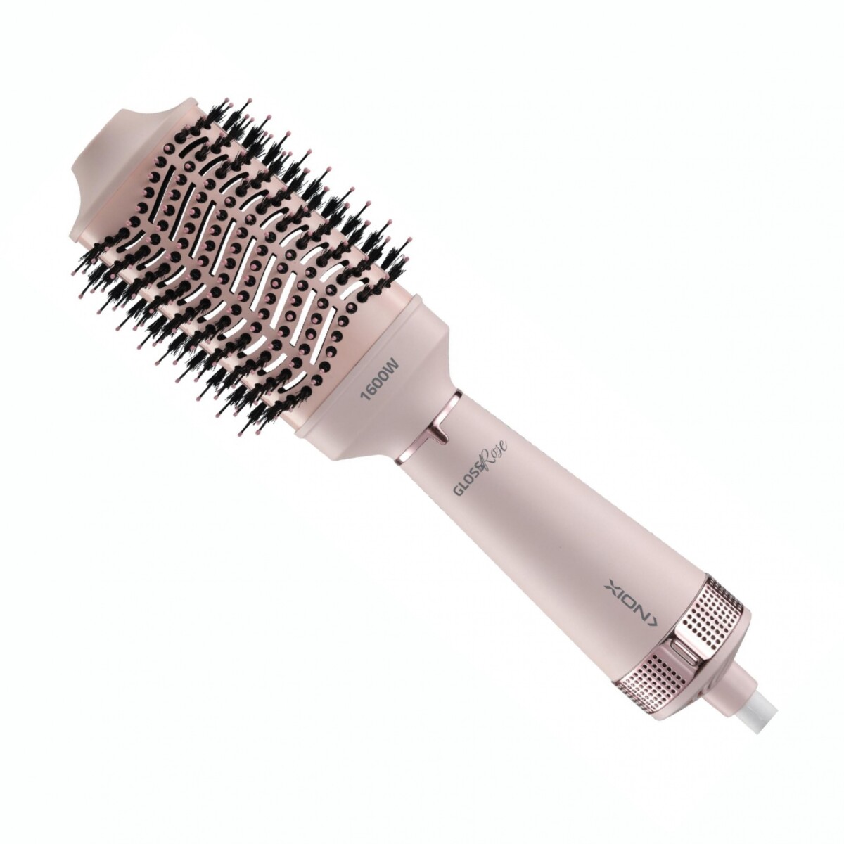 Cepillo Secador Alisador XION XI-AIRBRUSH4 1600W 4 En 1 Temperatura Regulable 
