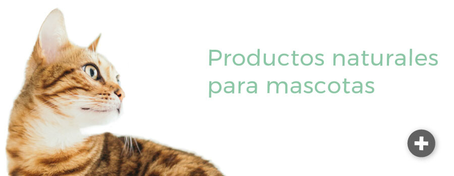 Productos orgánicos para animales