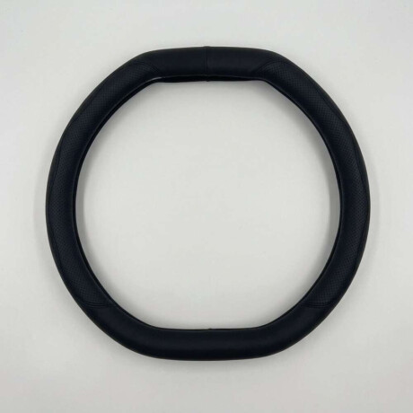 Cubre Volante En Color Negro Para Byd Yuan Pro