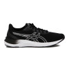 Asics Gel-Excite 8- Hombre Negro-Blanco