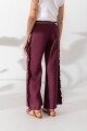 PANTALON MEBA Uva
