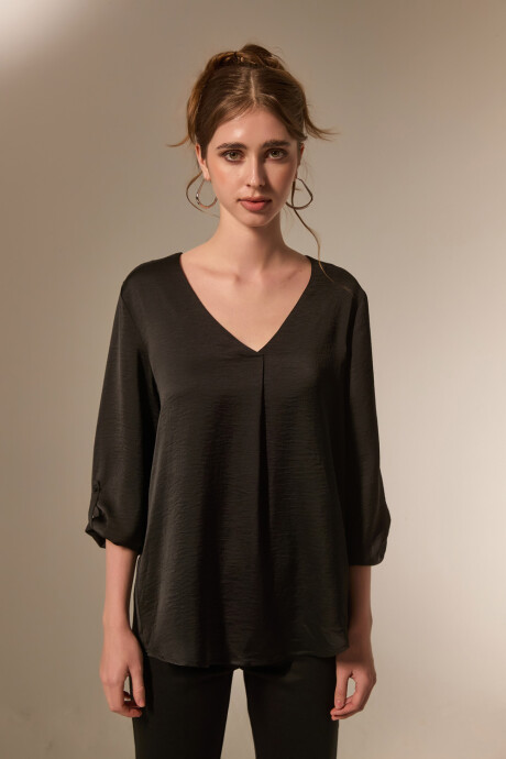 Blusa Litien Negro