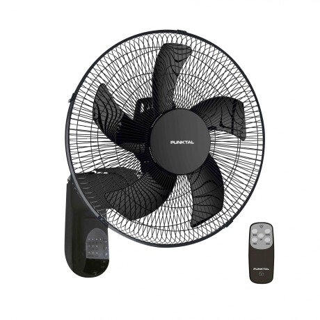 Ventilador de Pared Punktal PK-422 40CM con Control 001