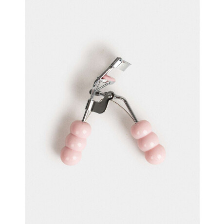 Rizador De Pestañas Efecto Glaze Rosa Claro