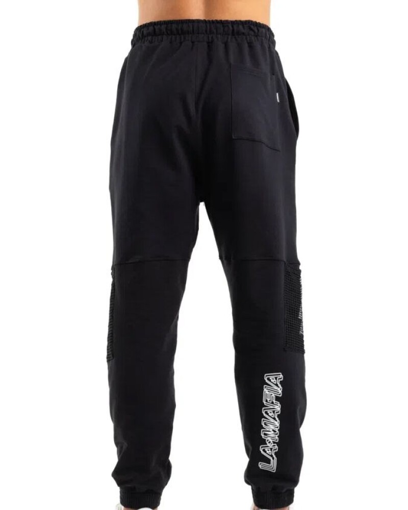 Pantalón Cashback Negro U