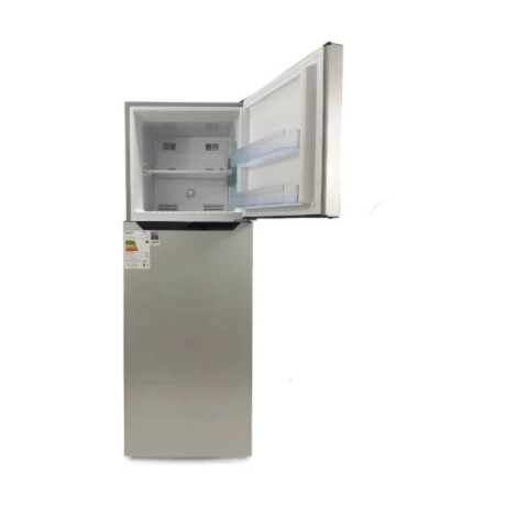 Heladera Inverter Daewoo 298 Lts l Frio Seco Color gris