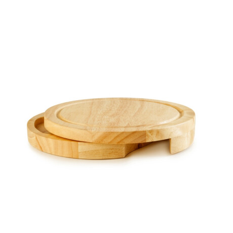 Cuchillos para Quesos Set 5 Piezas Madera Ibili Cuchillos para Quesos Set 5 Piezas Madera Ibili