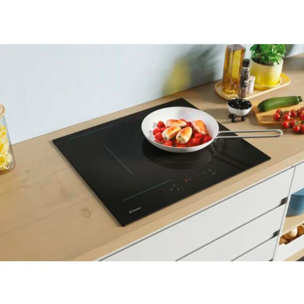 ANAFE INDUCCION CTP634C CANDY negro