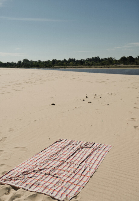 Pareo Milo SS26 Crudo