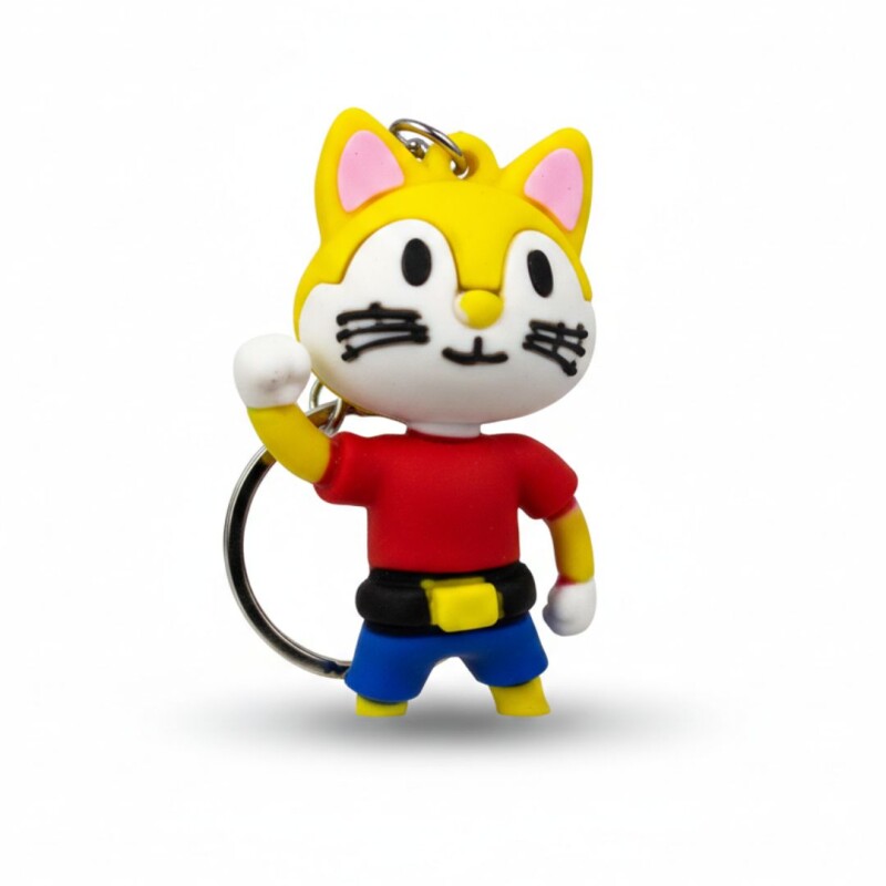 LLAVERO ANIMADO LLAVERO ANIMADO