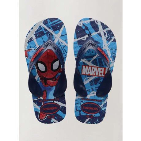 Havaianas kids max marvel Spiderman a