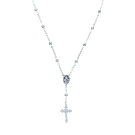 Denario de plata 925 Milagrosa