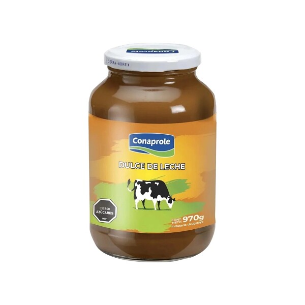 Dulce de Leche Conaprole 970g Dulce de Leche Conaprole 970g