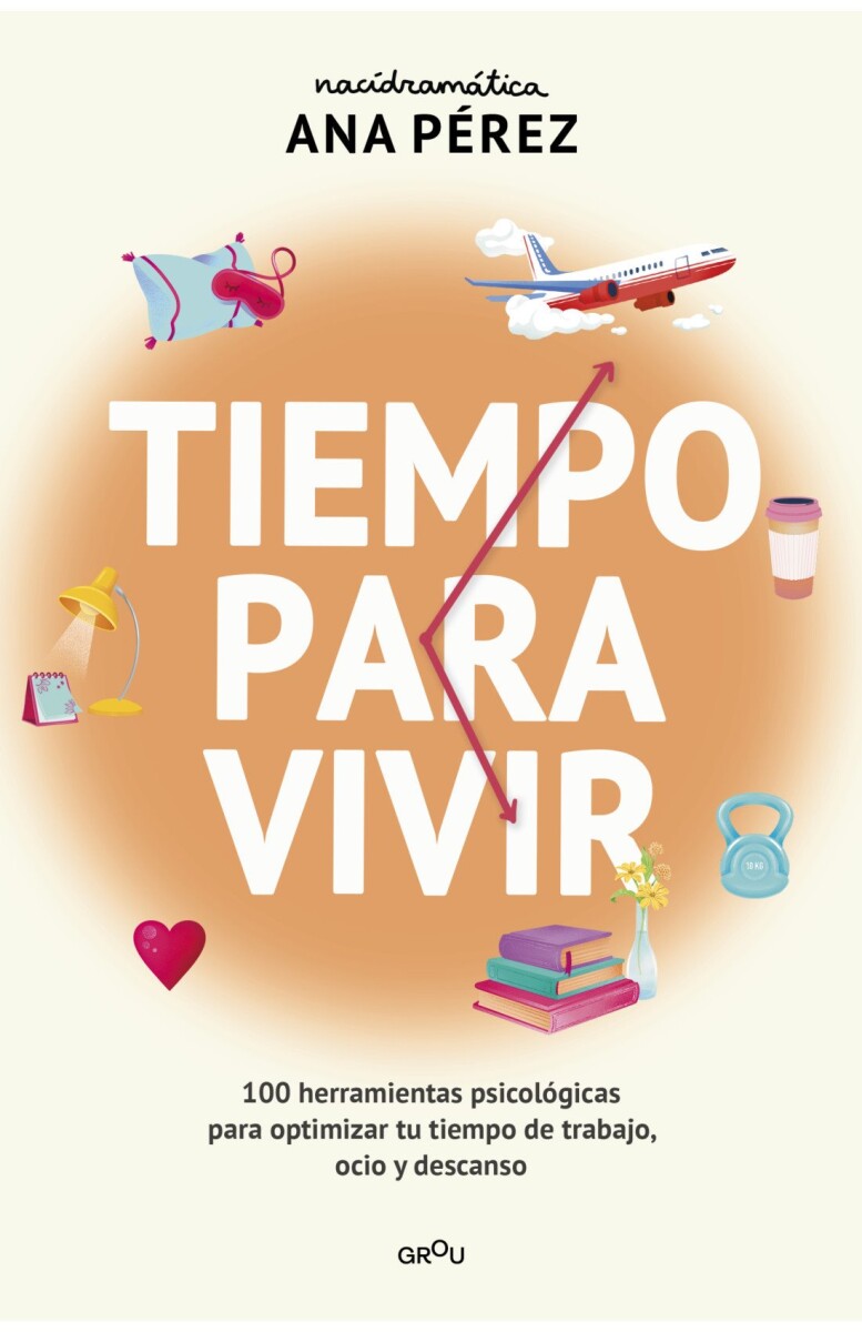 TIEMPO PARA VIVIR 