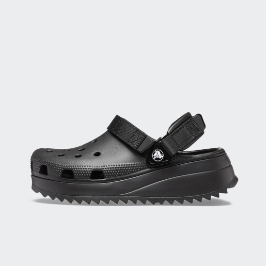 Crocs Classic Hiker Negro