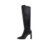 ROSANNA DARK BROWN SMOOTH SYNTHETIC BLACK