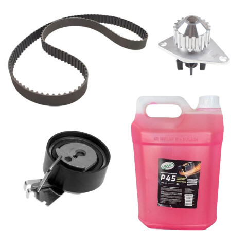 KIT DE DISTRIBUCION COMPLETO Kit De Distribucion Completo