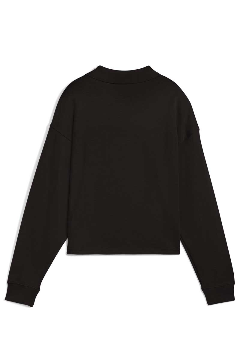 CAMISETA POLO ML PUMA CLASS COMFORT POLO CREW Negro