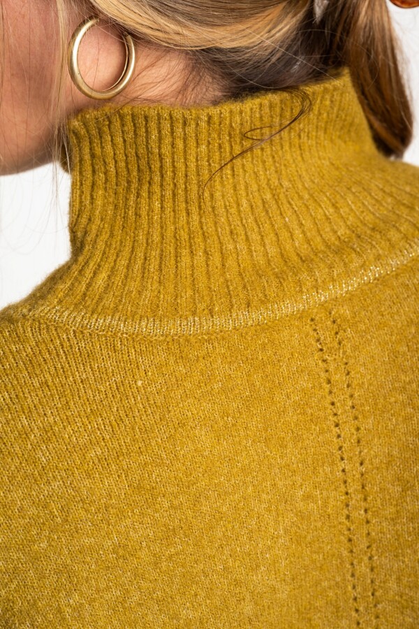 Polera Pistacho