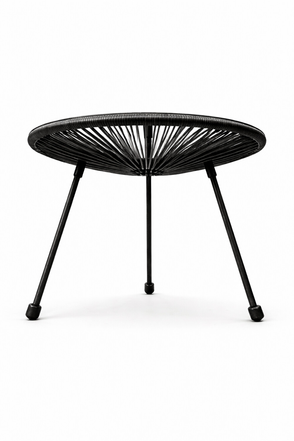 Mesa Living Acapulco Negro