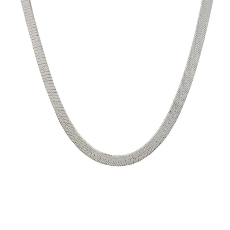 Cadena Cinta-Plata 925-Sin Piedra-CD3206 sinpiedra