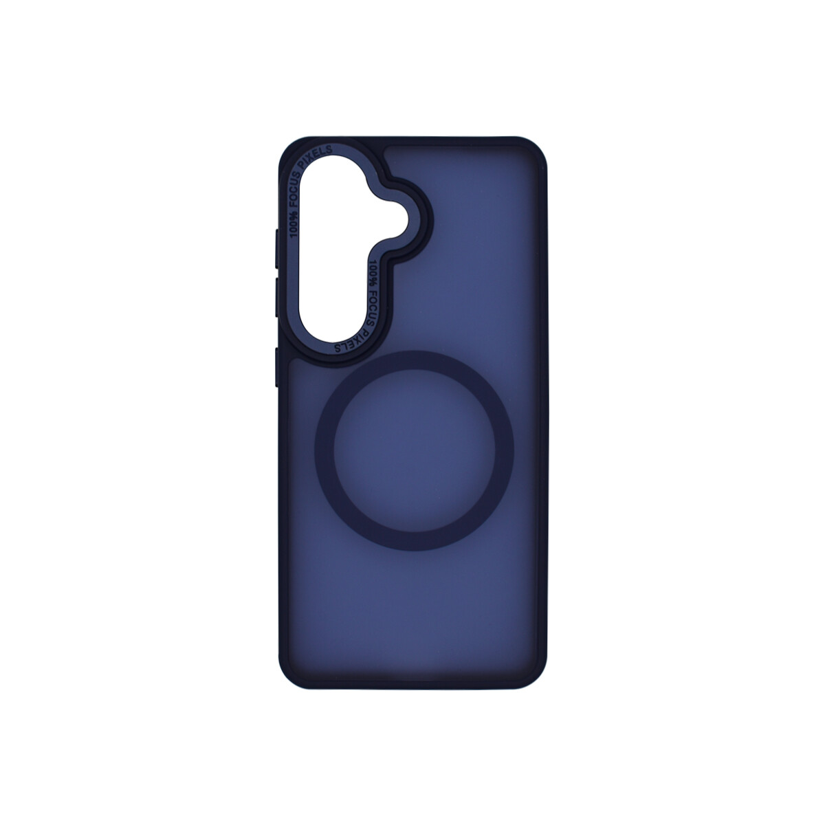 Protector para Samsung Galaxy S26 Plus MagSafe azul 