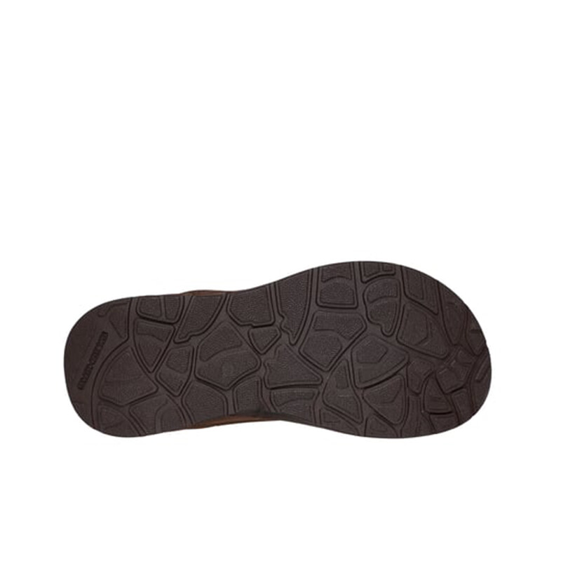 Ojotas Patino - Marlee Marrón