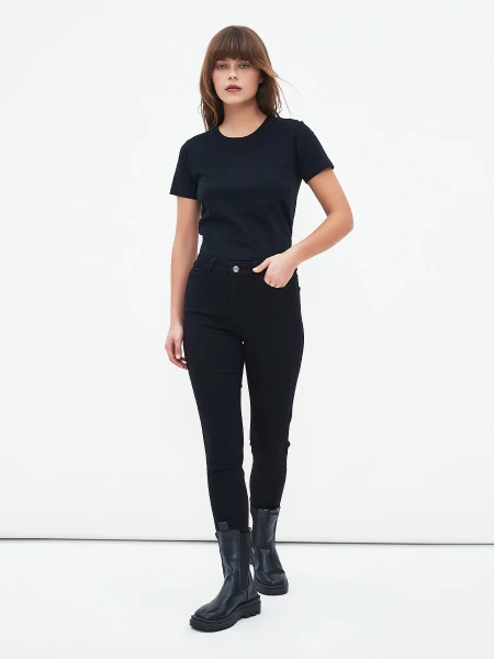 JEAN CADIZ SKINNY NEGRO