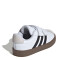 Championes de Niños Adidas Vl Court 3.0 Cf Blanco