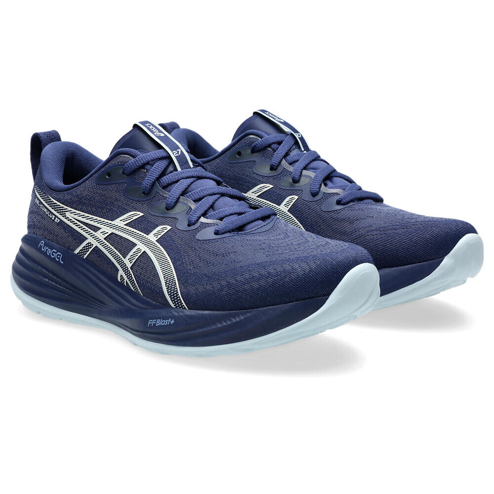 GEL Cumulus 27 - Mujer Indigo Blue/cool Grey