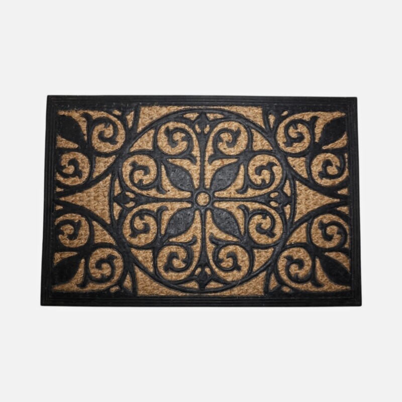 Felpudo coco/goma 40x60 cm ANTIQUE