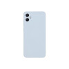 Protector Samsung Galaxy A05 engomado color celeste Protector Samsung Galaxy A05 Engomado Color Celeste