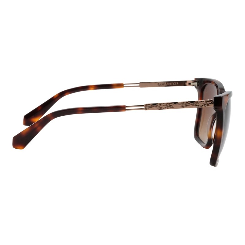 Lentes de Sol Chilli Beans Baffin Animal Print