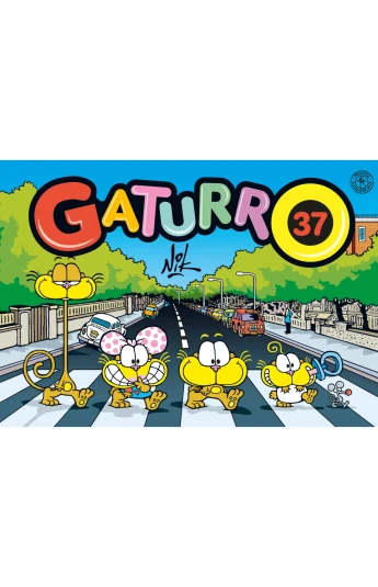 Gaturro 37 Gaturro 37